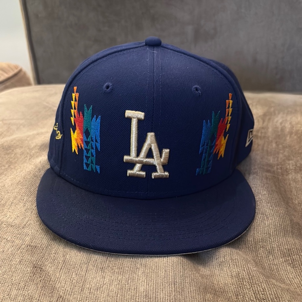 Los Angeles Dodgers Southwestern Baseball Cap